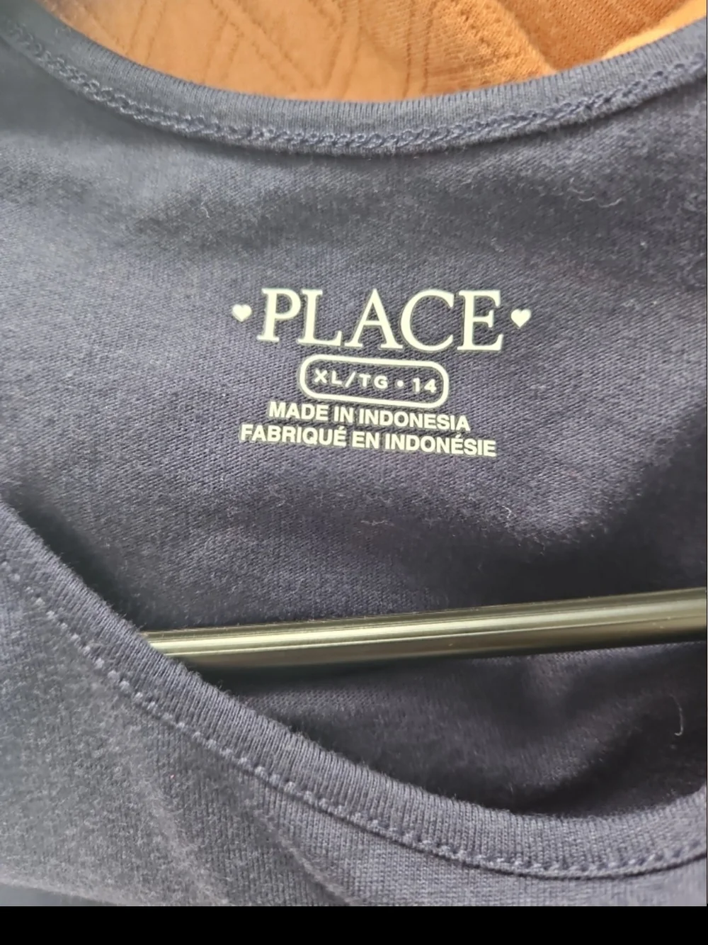 Place classic navy